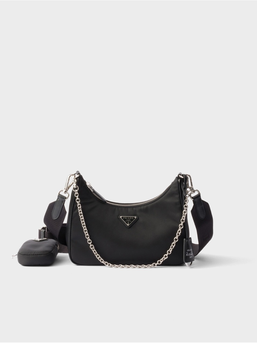 Prada Re-Edition 2005 Re-Nylon bag